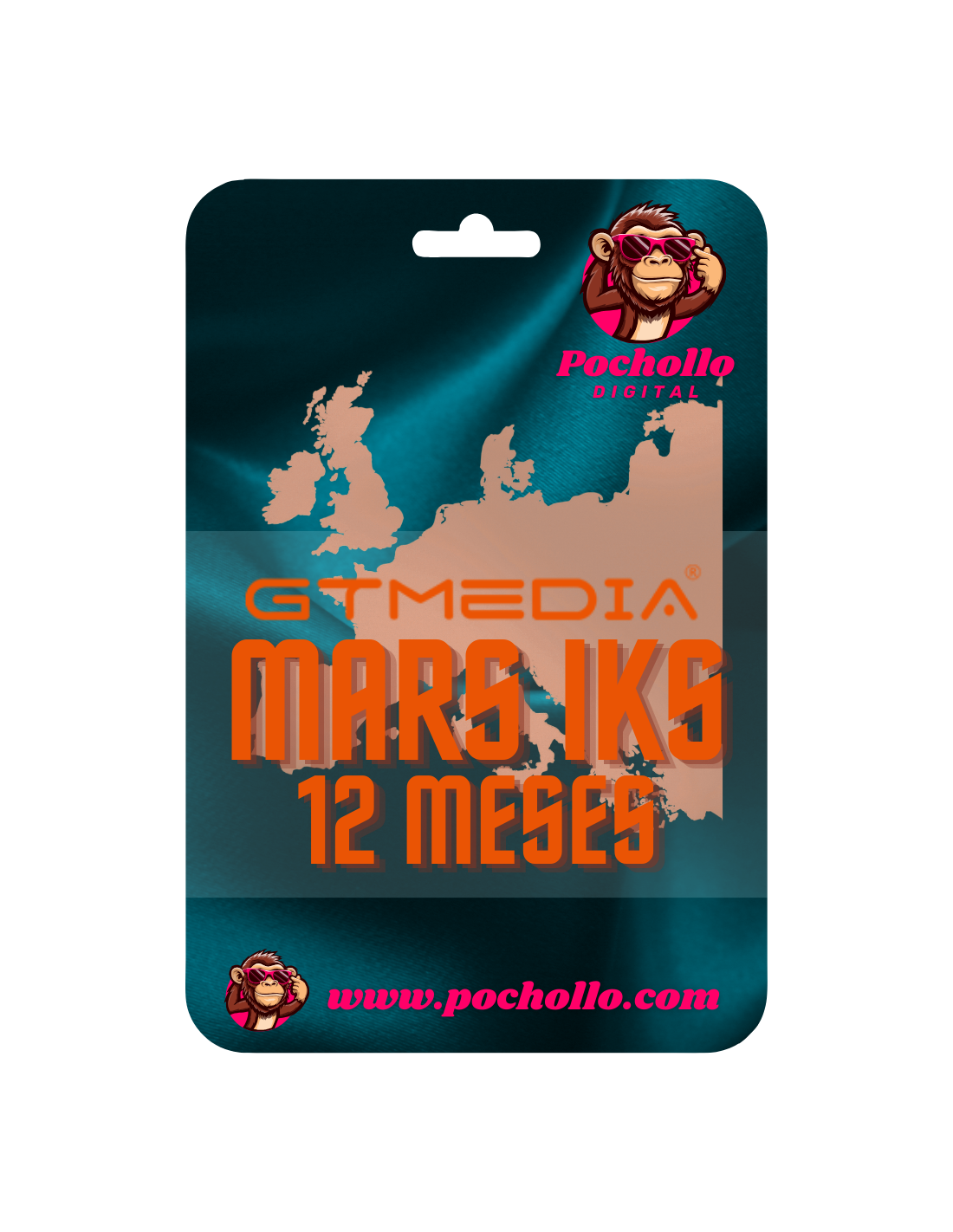 GTMedia Mars 1K5